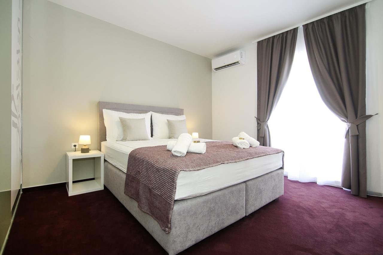 Maxim Rooms & Apartments Сплит Экстерьер фото