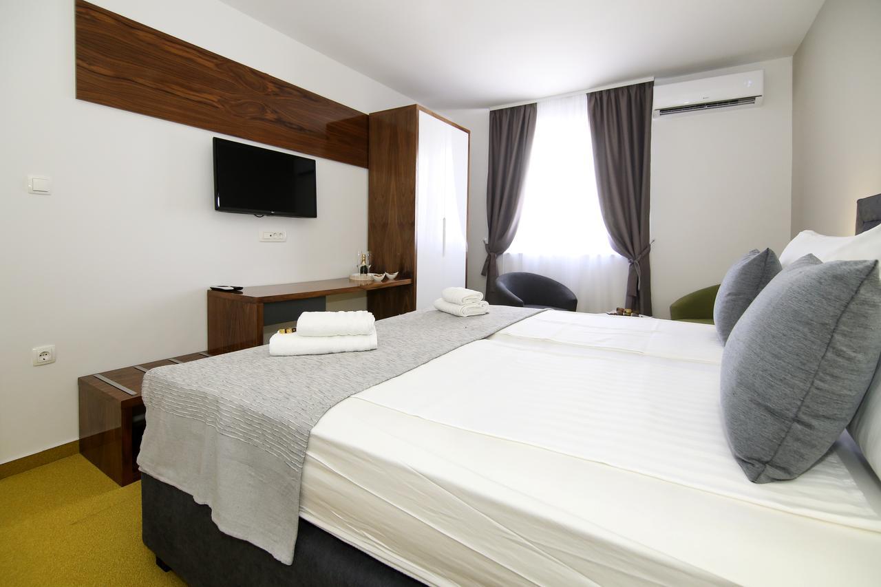 Maxim Rooms & Apartments Сплит Экстерьер фото