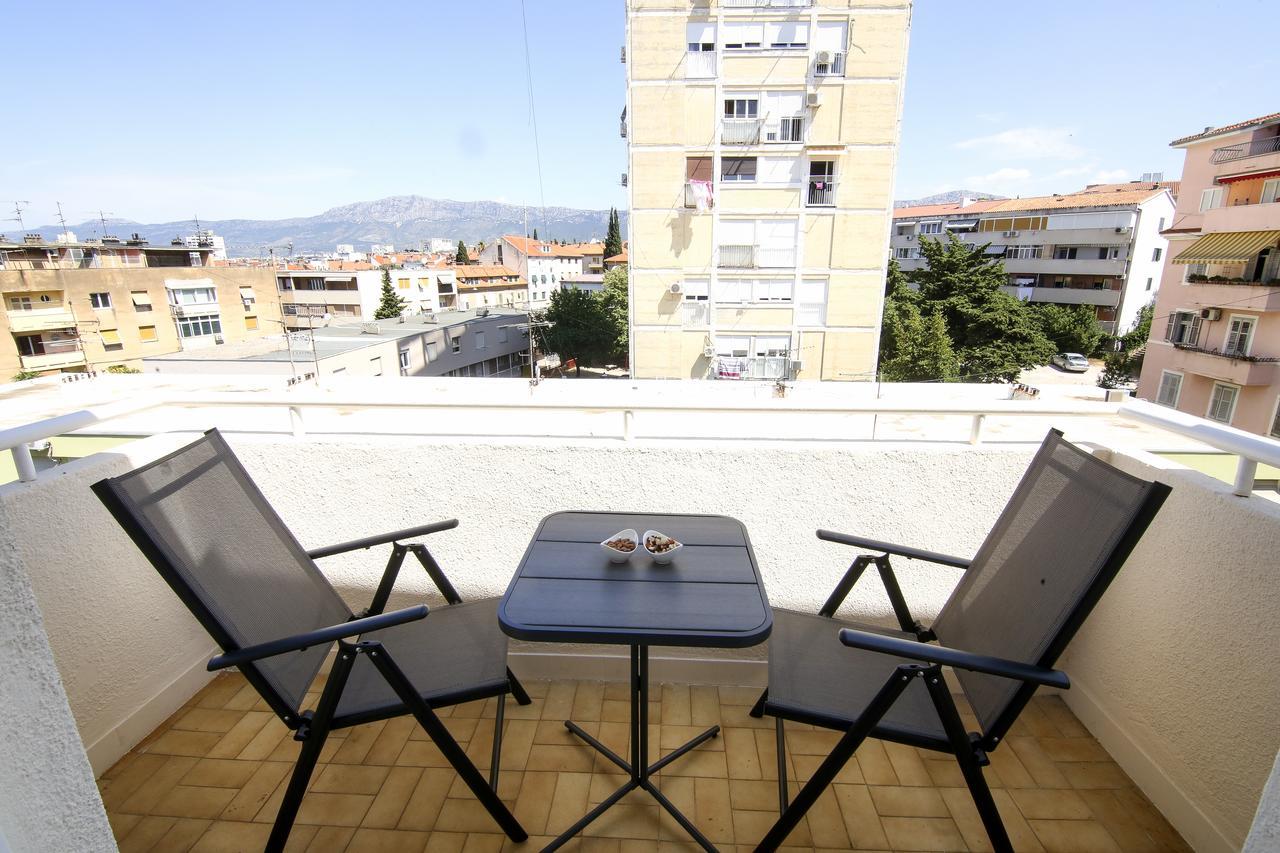 Maxim Rooms & Apartments Сплит Экстерьер фото
